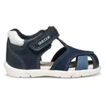 Сандалии Geox Zapito, синий - фото 3