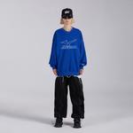 Унисекс свитшот Mizuno, белый - фото 5