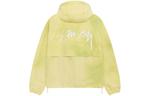Куртка Beach Wave Dye Shell Stussy, фиолетовый - фото 2