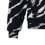 Толстовка мужская черная Celine, черный - фото 6