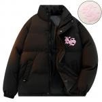 KS Пуховик Unisex, Maroon (Thickened) - фото 4