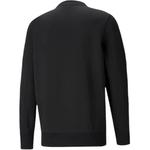 PUMA Свитшот мужской черный - фото 2