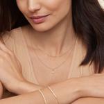 Подвеска с бриллиантами Isla Brilliant Earth - фото 2