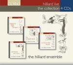 CD диск Hilliard Ensemble / Peck: Hilliard Live Collection - фото