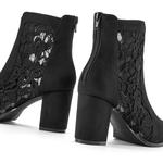 Ботильоны LASCANA, Black - фото 5