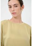 Блуза COLLAR adL, оливковый - фото 6