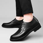 Туфли DILIKAN Men's Casual Shoes Men Low-Top, черный - фото 13