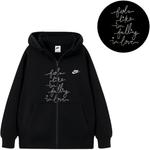 Nike Куртка мужская черная, Black - фото
