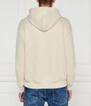 Толстовка Guess Jeans, экрю - фото 4