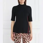 Облегающая футболка Marc Cain, черный - фото