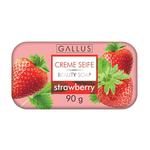 Мыло Gallus Strawberry 90 г Питательное - фото 2
