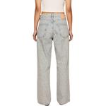 Прямые брюки Acne Studios, синие - фото 4