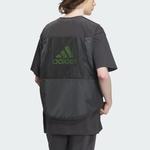 Жилеты трансформеры жилет Adidas, черный - фото 3