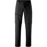 Брюки Maier Sports Outdoorhose Latit Zip, черный - фото 2