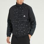 Куртка мужская черная Adidas, черный - фото 3