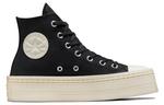 Кроссовки Converse All Star Canvas Женские, Черный - фото 2