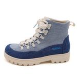 native Родные ботильоны унисекс, Песочно-серый|черный - фото 28