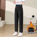 Женские брюки к костюму WARRIOR, серый - фото 7