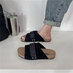 Шлепанцы унисекс Musnodo, коричневый - фото 5