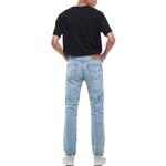 Джинсы мужские синие Levis - фото 5