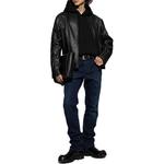 DIESEL Свитшот мужской черный - фото 3