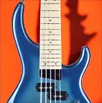 MTD Kingston Kingston LK5 Sky Burst Metallic Gloss, гриф из клена - фото 4