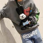 Плюшевая кукла Disney Oswald POP MART - фото 4