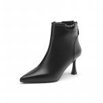 Ботильоны женские Daphne, бежевый - фото 6