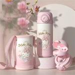 Термостакан Sanrio, фиолетовый - фото 6