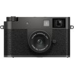 Цифровая камера FUJIFILM X half Digital Camera (Charcoal Silver) 16954112 - фото