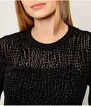 Блузка Тейда Slim fit Joop!, черный - фото 4