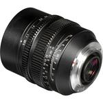 Объектив SLR Magic HyperPrime 50 мм T0.95 с креплением MFT - фото 3