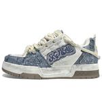 Обувь для скейтбординга SK.TRIP унисекс, Мокко - фото 71