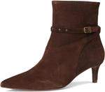 Женские модные ботинки Seychelles в Милане, Chocolate - фото 2