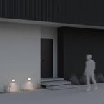 Настенный светильник Maytoni Decorative Lighting Mane, белый - фото 2