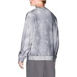 Свитшот AE мужской ARMANI EXCHANGE, серый - фото 4