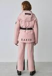 Зимняя куртка Baker by Ted Baker REGULAR FIT WATERPROOF BELTED PADDED, Pink - фото 2