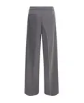 Современные брюки с широкими штанинами Cruna, серый - фото 2