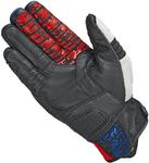 Мотокроссовые перчатки Held hamada, Red/Blue - фото 2