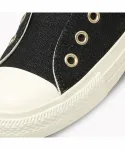 Кеды CONVERSE All Star Ribbon Strap DM OX Black - фото 7
