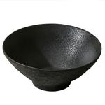 Керамическая чаша Dou Lai KAWASIMAYA, черный - фото