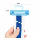 Выдавливатель для краски, тюбик-пресс-дозатор, присоска Calissimo - фото 3