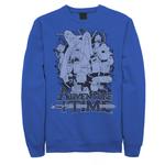 Мужская флисовая куртка Cartoon Network Adventure Time Licensed Character - фото