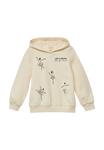 Худи s.Oliver Hoodie, Helles Beige/Beige - фото 3