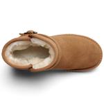 Зимние ботинки женские Mulinsen, черный - фото 3