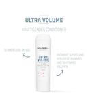 Кондиционер Goldwell Dualsenses Ultra Volume Bodifying Conditioner, 200 ml - фото 2