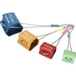 Набор гаек для затяжки проволоки DMM - фото