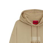 HUGO BOSS Свитшот мужской бежевый - фото 3