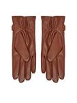 Женские перчатки Guess, коричневый - фото 3