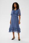 Kaffe Платье 'KAdemi' в синем дениме - фото 2